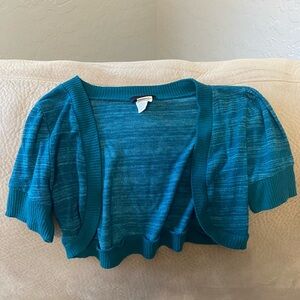 Teal Women's Sweater
